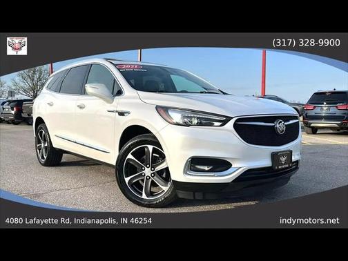 2021 Buick Enclave FWD Essence