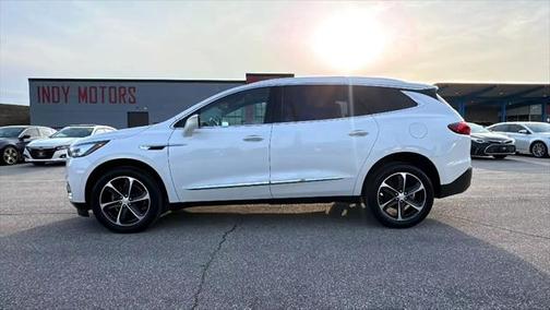 2021 Buick Enclave FWD Essence