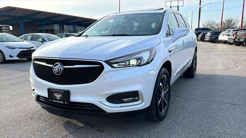 2021 Buick Enclave FWD Essence