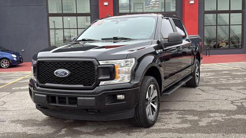 2020 Ford F-150 XL Pickup 4D 5 1/2 ft