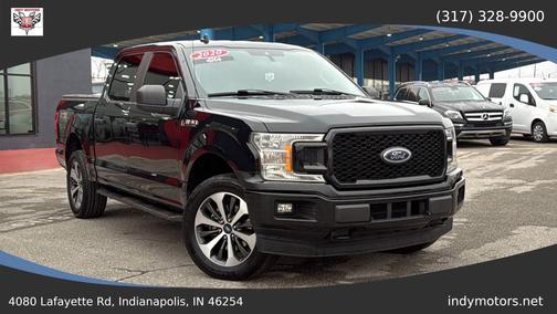 2020 Ford F-150 XL Pickup 4D 5 1/2 ft