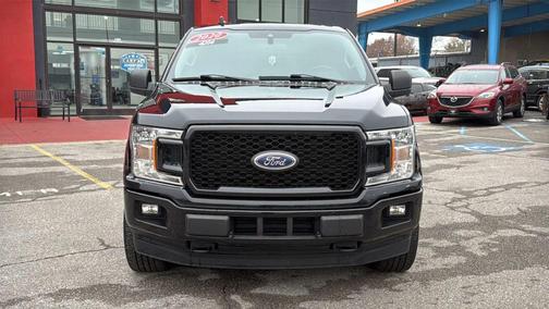 2020 Ford F-150 XL Pickup 4D 5 1/2 ft