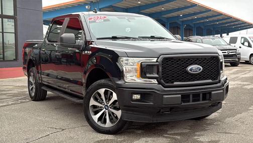 2020 Ford F-150 XL Pickup 4D 5 1/2 ft