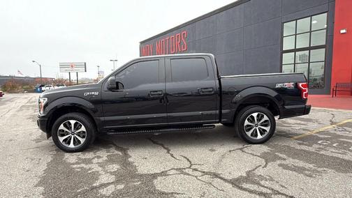 2020 Ford F-150 XL Pickup 4D 5 1/2 ft