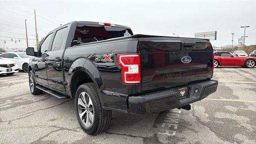 2020 Ford F-150 XL Pickup 4D 5 1/2 ft