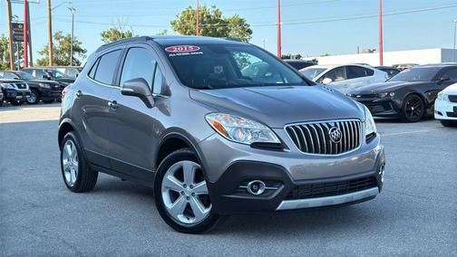 2015 Buick Encore Convenience