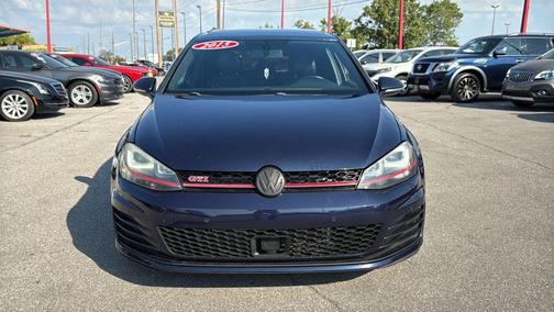 2015 Volkswagen Golf GTI 2.0T SE w/Performance Package 2-Door