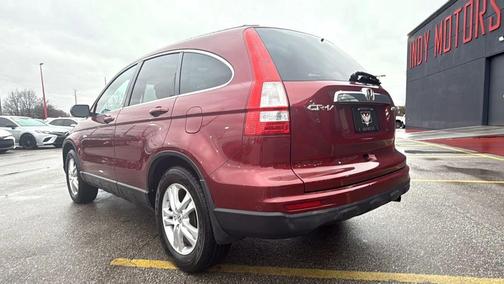2010 Honda CR-V EX-L