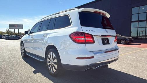 2019 Mercedes-Benz GLS 450 4MATIC