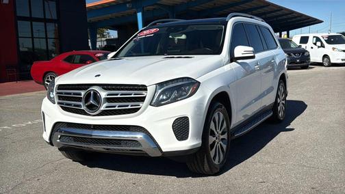 2019 Mercedes-Benz GLS 450 4MATIC