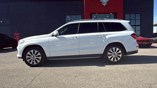 2019 Mercedes-Benz GLS 450 4MATIC