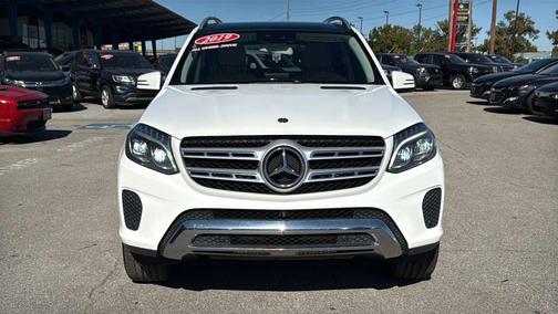2019 Mercedes-Benz GLS 450 4MATIC