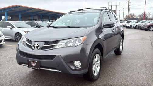 2013 Toyota RAV4 XLE