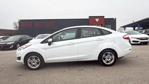 2019 Ford Fiesta SE
