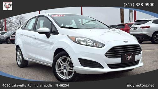 2019 Ford Fiesta SE