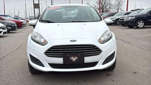 2019 Ford Fiesta SE