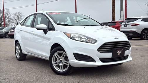 2019 Ford Fiesta SE