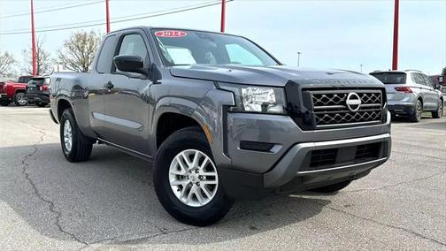 2024 Nissan Frontier S