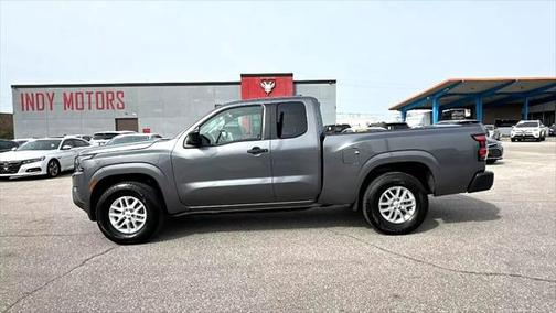 2024 Nissan Frontier S