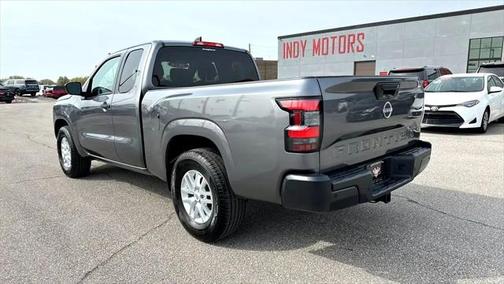 2024 Nissan Frontier S
