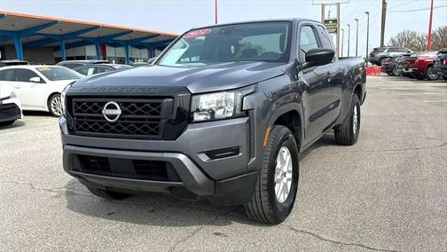 2024 Nissan Frontier S