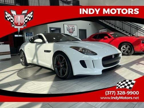 Photo 1 of 42 of 2015 Jaguar F-TYPE Base