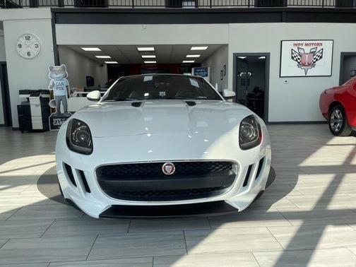 Photo 3 of 42 of 2015 Jaguar F-TYPE Base