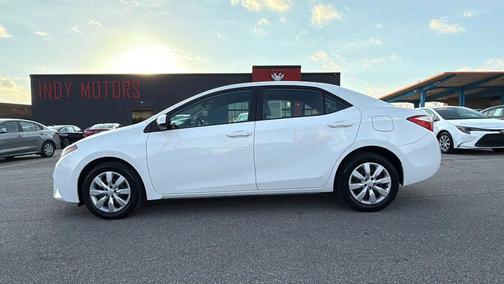 2014 Toyota Corolla LE