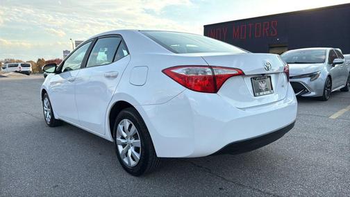 2014 Toyota Corolla LE