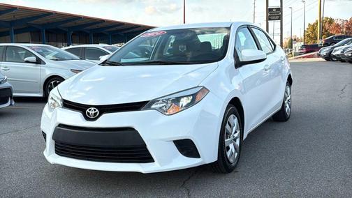 2014 Toyota Corolla LE