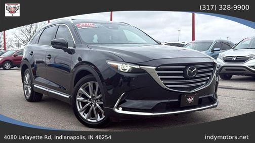 2020 Mazda CX-9 Grand Touring