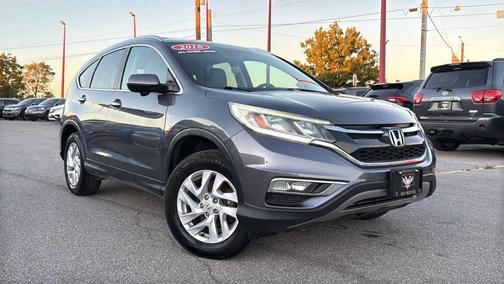 2016 Honda CR-V EX-L