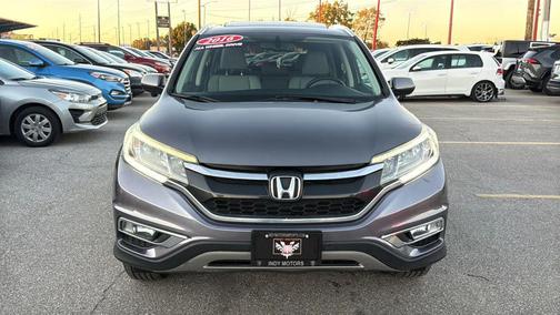 2016 Honda CR-V EX-L