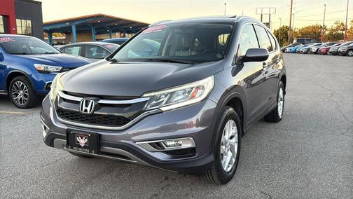 2016 Honda CR-V EX-L