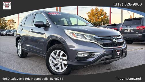 2016 Honda CR-V EX-L