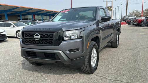 2024 Nissan Frontier S