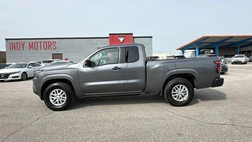2024 Nissan Frontier S