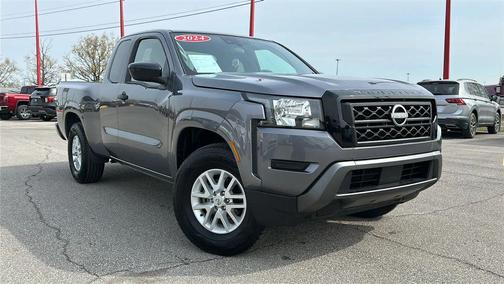 2024 Nissan Frontier S