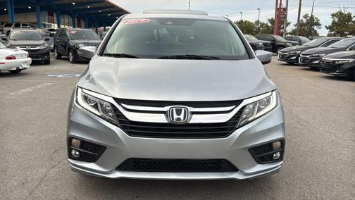 2019 Honda Odyssey EX-L w/Navigation/RES