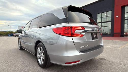 2019 Honda Odyssey EX-L w/Navigation/RES