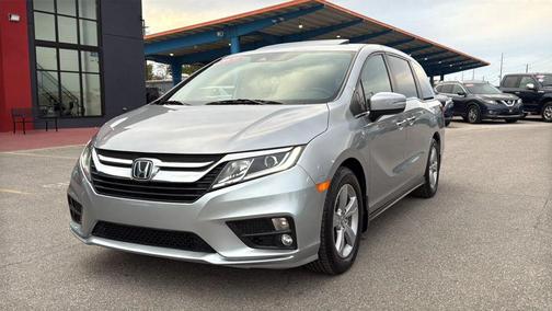 2019 Honda Odyssey EX-L w/Navigation/RES