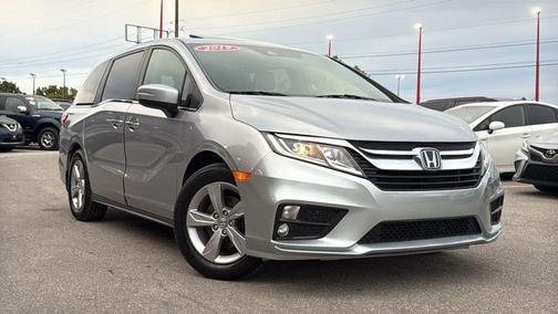 2019 Honda Odyssey EX-L w/Navigation/RES