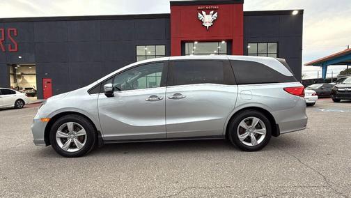 2019 Honda Odyssey EX-L w/Navigation/RES
