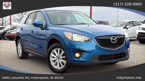 2013 Mazda CX-5 Sport