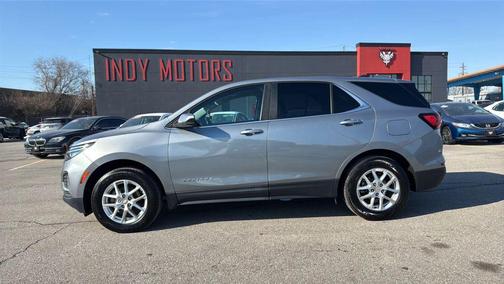 2023 Chevrolet Equinox 1LT