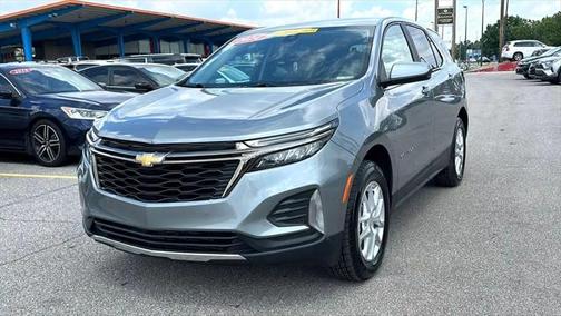 2024 Chevrolet Equinox 1LT