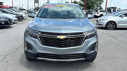 2024 Chevrolet Equinox 1LT