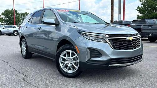 2024 Chevrolet Equinox 1LT