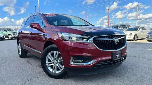 2020 Buick Enclave AWD Essence
