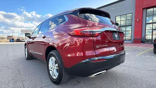 2020 Buick Enclave AWD Essence